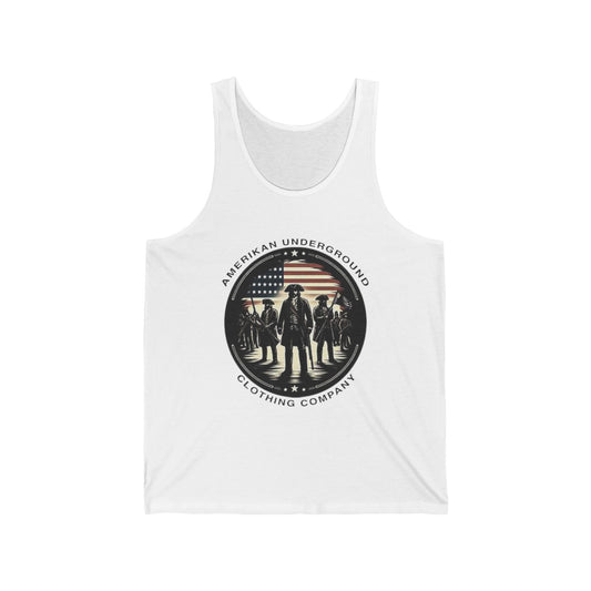 Amerikan Underground Official Gear - Unisex Jersey Tank